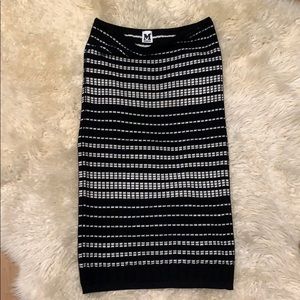 Missoni stretch pencil skirt size 44